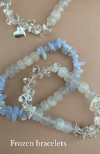 Lade das Bild in den Galerie-Viewer, Frozen bracelets