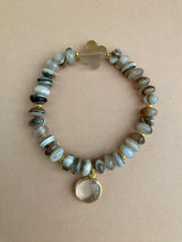 Lade das Bild in den Galerie-Viewer, Chocolat & Caramel dream bracelets