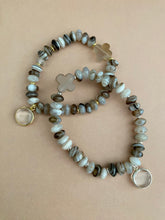 Lade das Bild in den Galerie-Viewer, Chocolat & Caramel dream bracelets