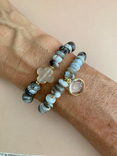 Lade das Bild in den Galerie-Viewer, Chocolat & Caramel dream bracelets