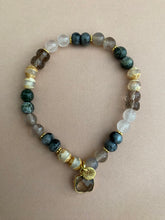 Lade das Bild in den Galerie-Viewer, Jasper bracelets