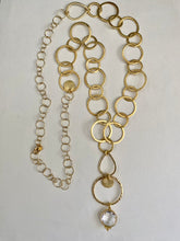 Lade das Bild in den Galerie-Viewer, Golda necklace