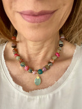 Lade das Bild in den Galerie-Viewer, Violetta necklace
