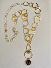 Lade das Bild in den Galerie-Viewer, Golda necklace