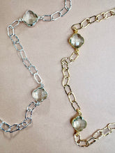 Lade das Bild in den Galerie-Viewer, Clairelune necklace