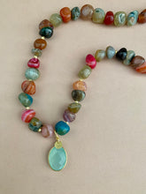Lade das Bild in den Galerie-Viewer, Violetta necklace