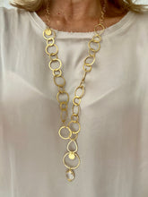 Lade das Bild in den Galerie-Viewer, Golda necklace
