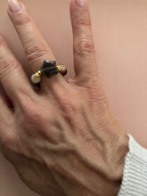 Lade das Bild in den Galerie-Viewer, Chestnut Star Ring