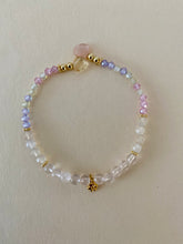 Lade das Bild in den Galerie-Viewer, Glitter Rainbow bracelets