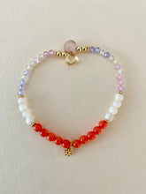 Lade das Bild in den Galerie-Viewer, Glitter Rainbow bracelets