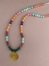 Lade das Bild in den Galerie-Viewer, Gipsy necklace
