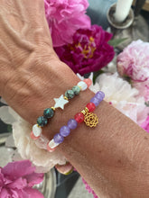 Lade das Bild in den Galerie-Viewer, Jean Star & Bubble Gum Star