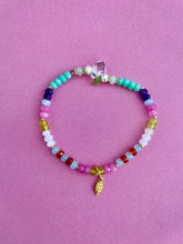 Lade das Bild in den Galerie-Viewer, Rainbow Cristal bracelet