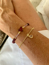 Lade das Bild in den Galerie-Viewer, Granatine Armband