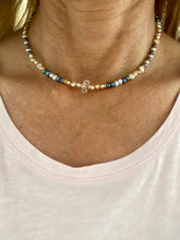 Lade das Bild in den Galerie-Viewer, Leontine necklace