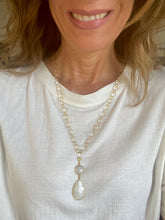 Lade das Bild in den Galerie-Viewer, Moonlight necklaces