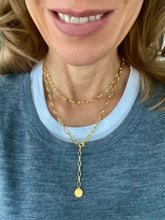 Lade das Bild in den Galerie-Viewer, Goldkette Yes