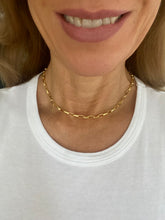 Lade das Bild in den Galerie-Viewer, Goldkette Yva