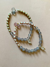 Lade das Bild in den Galerie-Viewer, Sparrow pearl bracelets