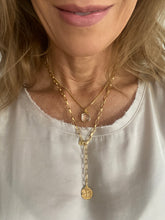 Lade das Bild in den Galerie-Viewer, Kompass necklace