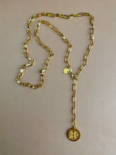 Lade das Bild in den Galerie-Viewer, Kompass necklace