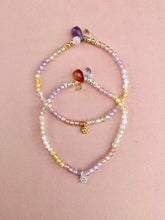 Lade das Bild in den Galerie-Viewer, Glitter Rainbow bracelets