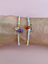Lade das Bild in den Galerie-Viewer, Glitter Rainbow bracelets
