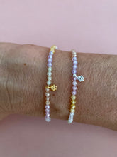 Lade das Bild in den Galerie-Viewer, Glitter Rainbow bracelets