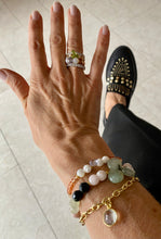 Lade das Bild in den Galerie-Viewer, Stoney Chain bracelet