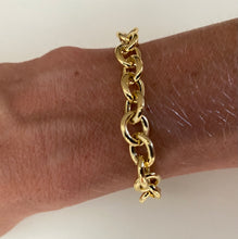 Lade das Bild in den Galerie-Viewer, The Golden Bling bracelet