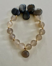 Lade das Bild in den Galerie-Viewer, Wave bracelet