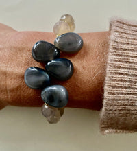 Lade das Bild in den Galerie-Viewer, Wave bracelet