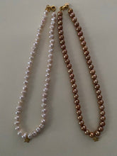 Lade das Bild in den Galerie-Viewer, Starpearl necklace