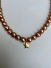Lade das Bild in den Galerie-Viewer, Starpearl necklace
