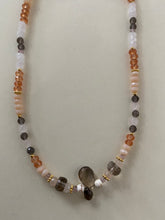 Lade das Bild in den Galerie-Viewer, Sunset Lover necklace