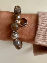 Lade das Bild in den Galerie-Viewer, Coffee or Cream bracelet