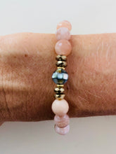 Lade das Bild in den Galerie-Viewer, Cristal Heart bracelet