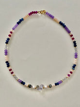 Lade das Bild in den Galerie-Viewer, Sunset Lover necklace