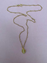 Lade das Bild in den Galerie-Viewer, Herzblatt Kette