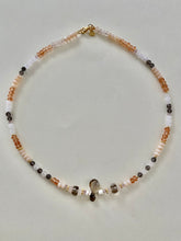 Lade das Bild in den Galerie-Viewer, Sunset Lover necklace