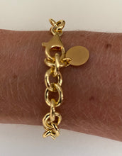 Lade das Bild in den Galerie-Viewer, The Golden Bling bracelet