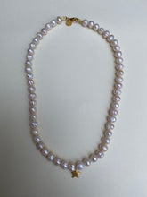 Lade das Bild in den Galerie-Viewer, Starpearl necklace