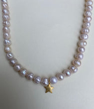 Lade das Bild in den Galerie-Viewer, Starpearl necklace
