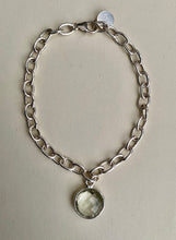 Lade das Bild in den Galerie-Viewer, Stoney Chain bracelet