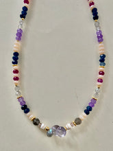 Lade das Bild in den Galerie-Viewer, Sunset Lover necklace