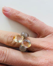 Lade das Bild in den Galerie-Viewer, Confidence Ring in Silber oder Gold