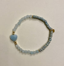 Lade das Bild in den Galerie-Viewer, Tiffy Herzl Armband