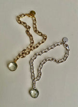 Lade das Bild in den Galerie-Viewer, Stoney Chain bracelet