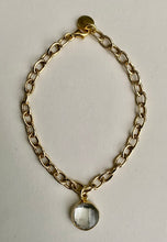 Lade das Bild in den Galerie-Viewer, Stoney Chain bracelet