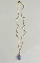 Lade das Bild in den Galerie-Viewer, Bluebell necklace